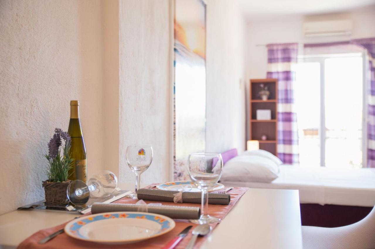 Apartment Livaja Kaštel Novi 외부 사진